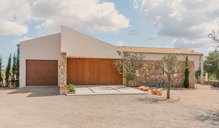 Los Almendros, designed and developed under the vision of Mallorca Home Connexion.